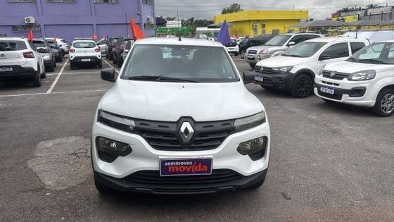 RENAULT KWID 1.0 12V SCE FLEX ZEN MANUAL RENAULT KWID 1.0 12V SCE FLEX ZEN MANUAL